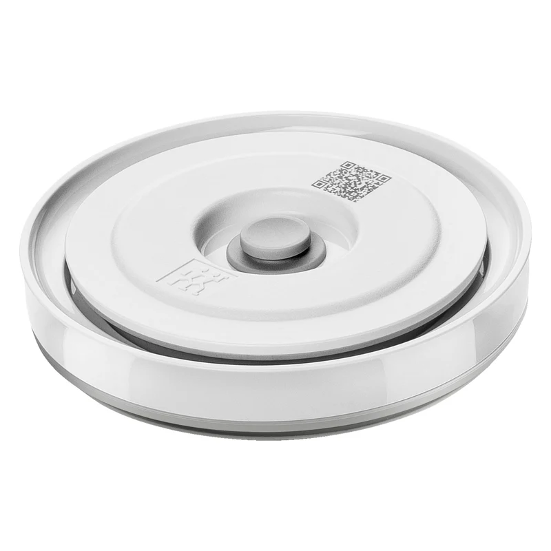 Coperchio della ciotola sottovuoto S / 12 cm, bianco