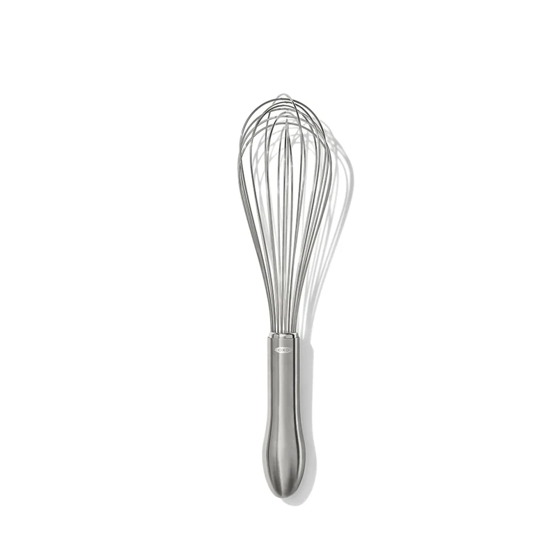 Frusta in Acciaio Inox