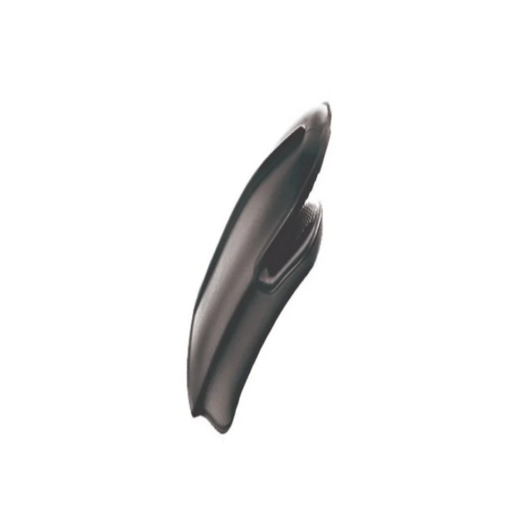 Guanto forno silicone nero 300°