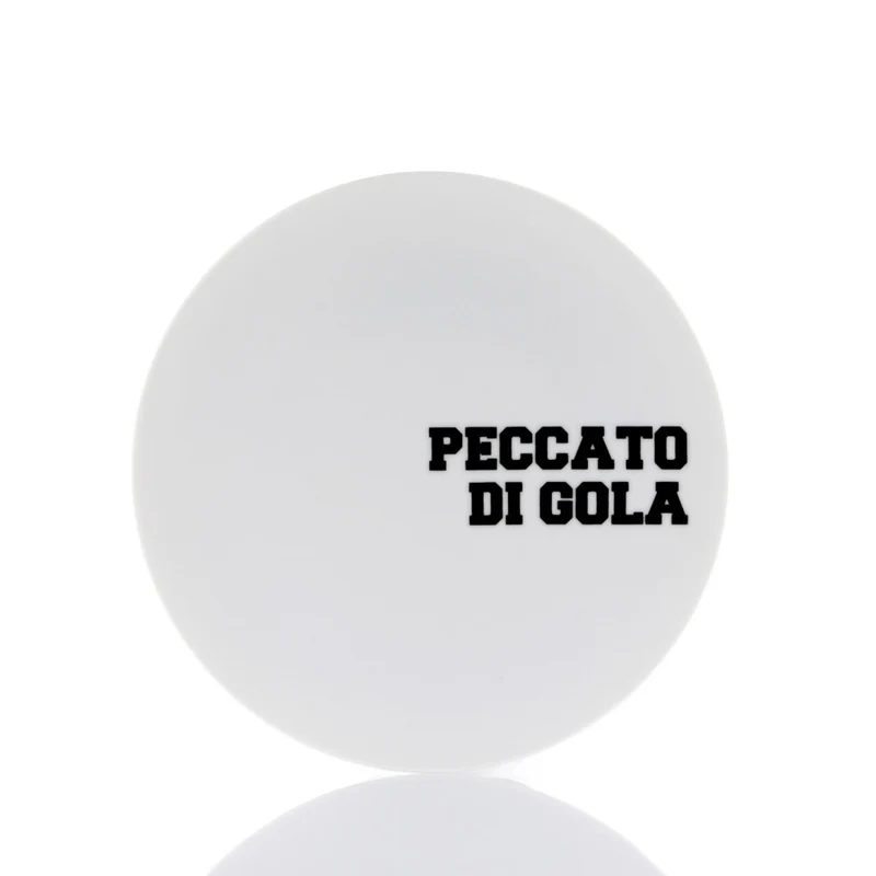 Piatto Frutta " Peccato DiGola " - 21 cm