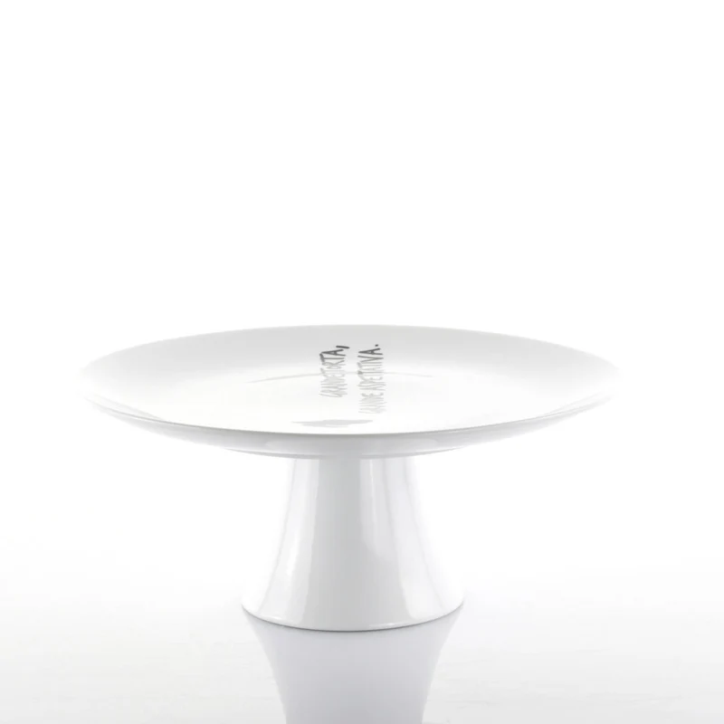 Alzata Grande 26cm - " Grande Torta grande Aspettativa "