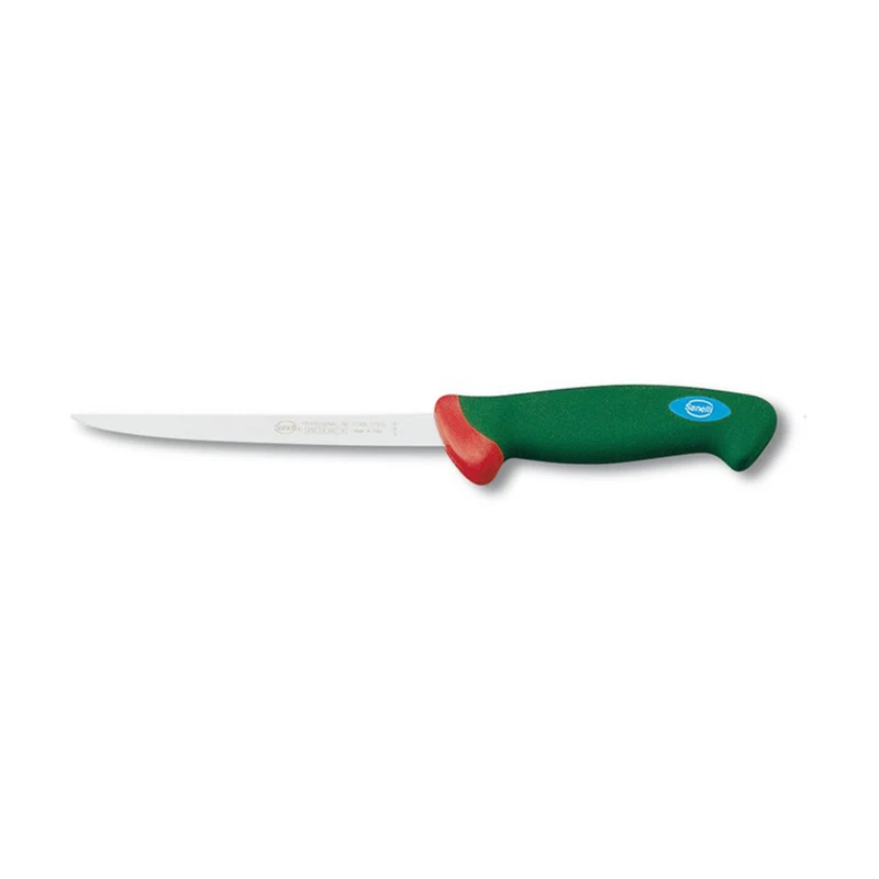 Coltello sanelli filettare pesce cm.22