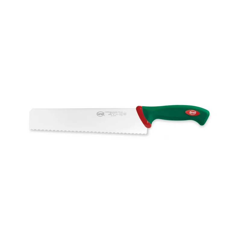 Coltello sanelli cioccolato seghettato cm.30