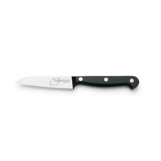 Coltello tridentum profi cm.9 spelucchino verdura