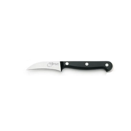 Coltello tridentum profi cm.7 spelucchino curvo