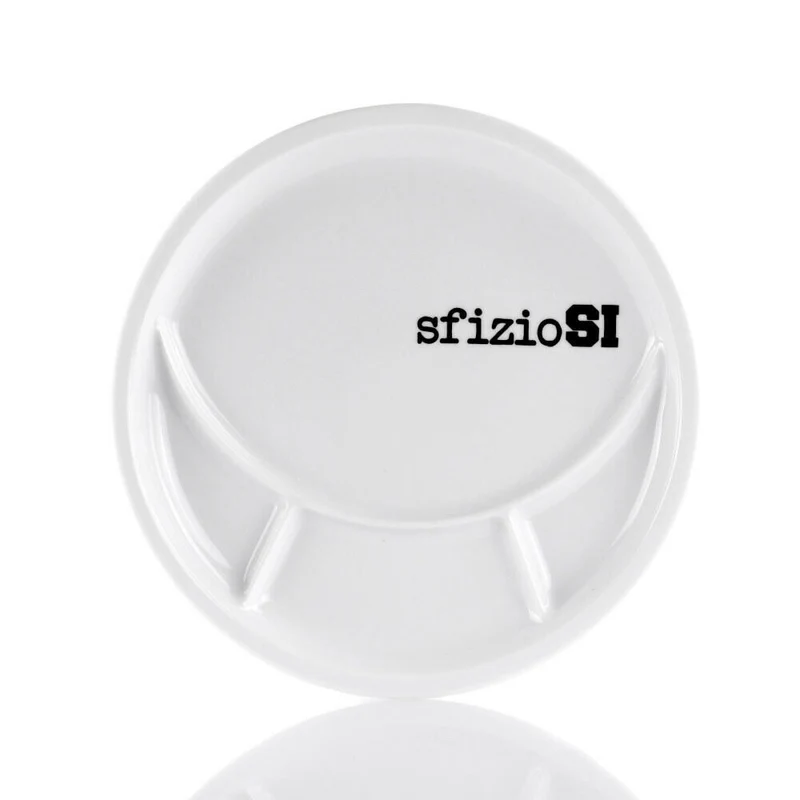 Piatto Hamburger 27cm - " SfizioSI "