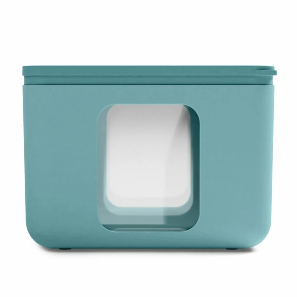 Peek Box Quadro - colore teal