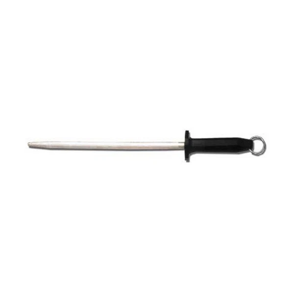 Acciaino tridentum cm.30 tondo