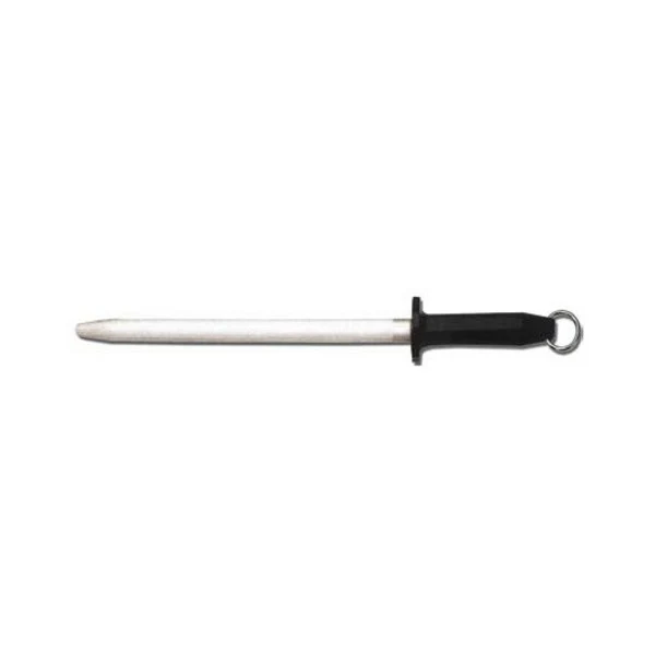 Acciaino tridentum cm.30 ovale