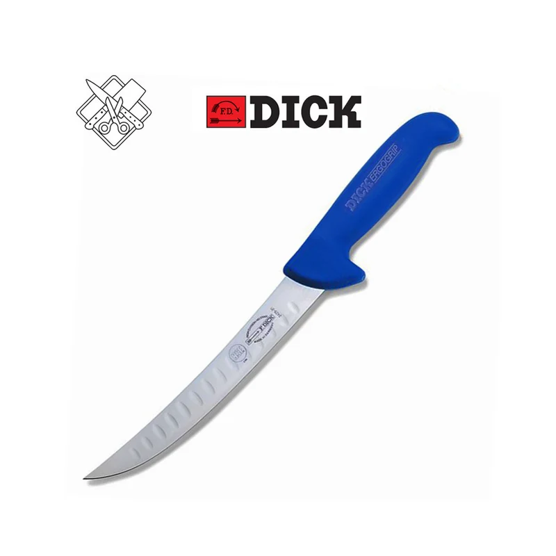 Coltello dick sezionare con alveoli cm.21 ergogrip
