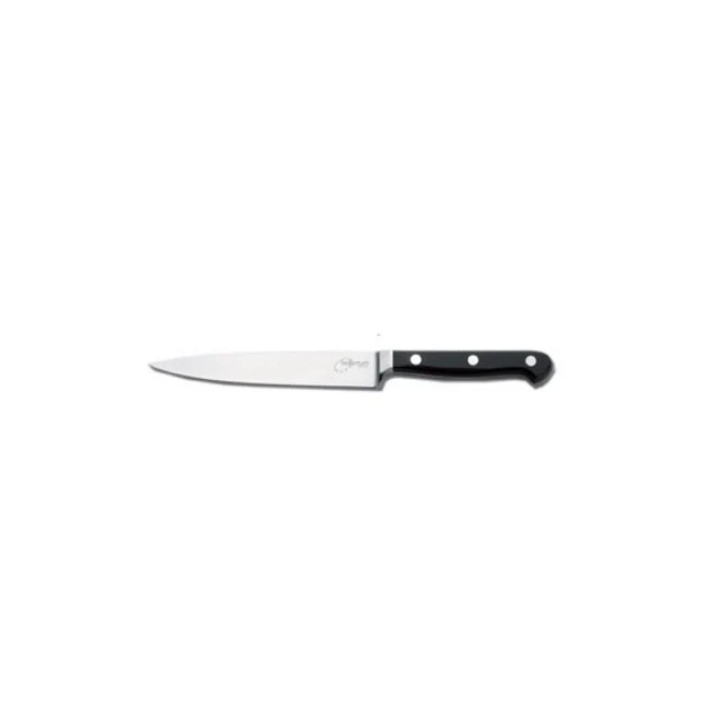 Coltello tridentum forgiato cm.12 spelucchino