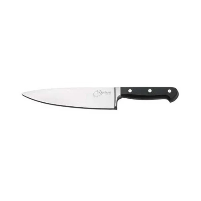 Coltello tridentum forgiato cm.20 trinciante cuoco