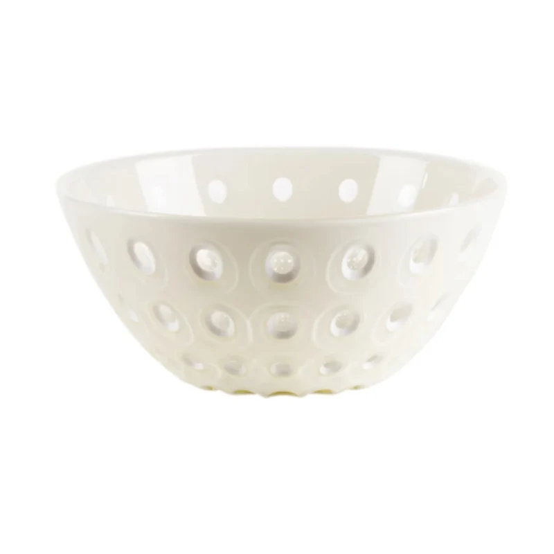 Le Murrine Contenitore - 20 cm Pearl/White/Pearl