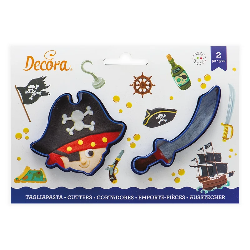 Tagliapasta - Pirata e Sciabola
