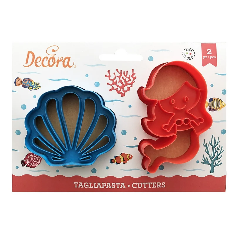 Tagliapasta - Sirena e Conchiglia