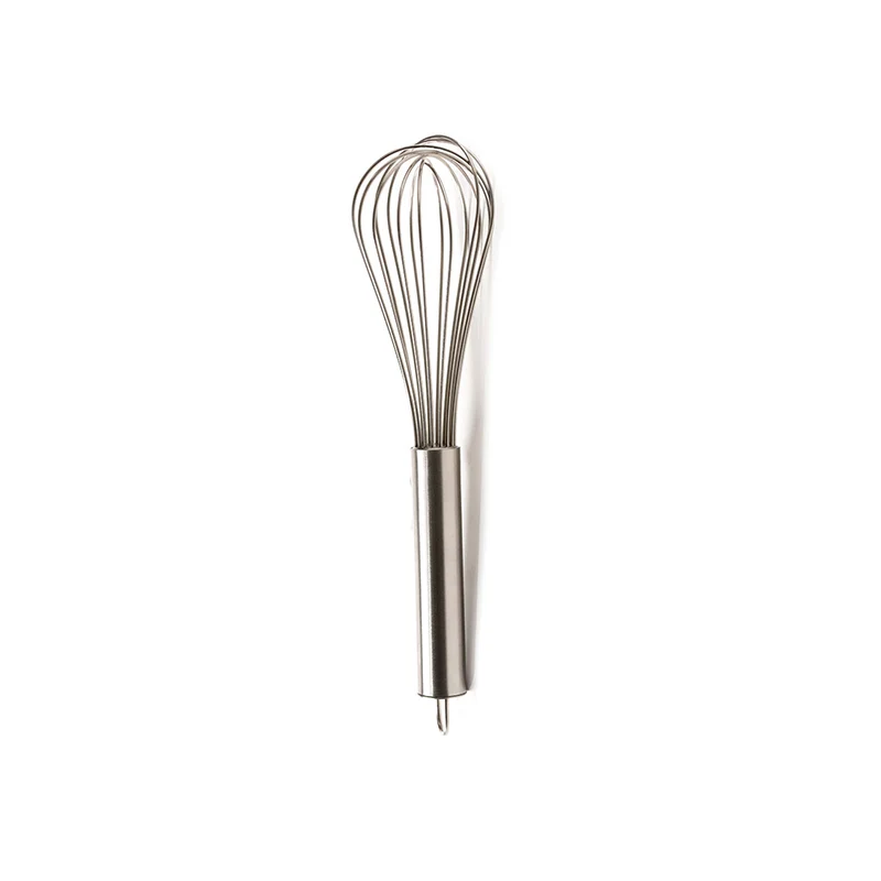 FRUSTA IN ACCIAIO INOX 20 CM