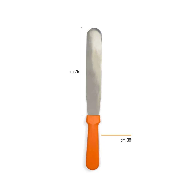 Spatola Piatta - 25cm