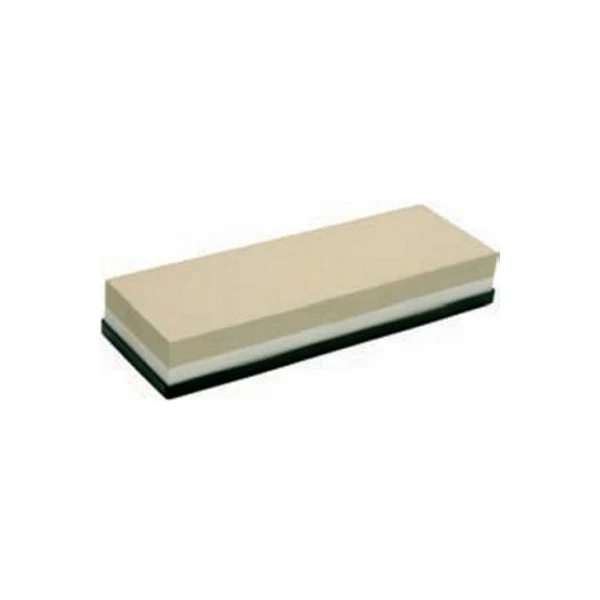 Pietra per affilare cm.21x7 h.3 grit 1000/600