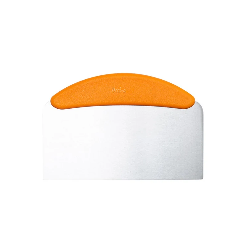Spatola decorativa liscia / 22,5 X 11 CM