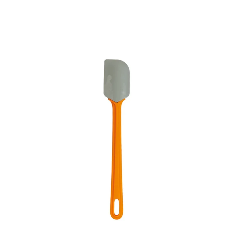 Mini spatola lecca piatto in silicone