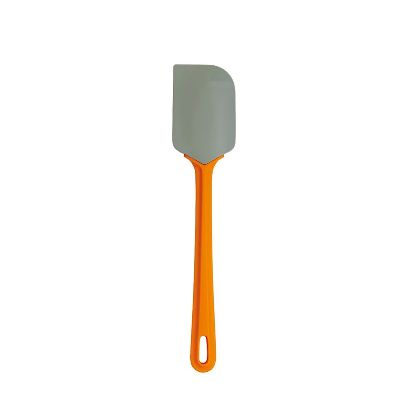 Spatola lecca piatto in silicone