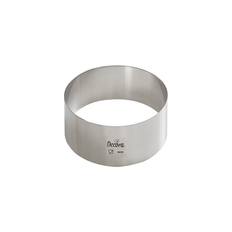 Sagome inox - Cerchio 22cm