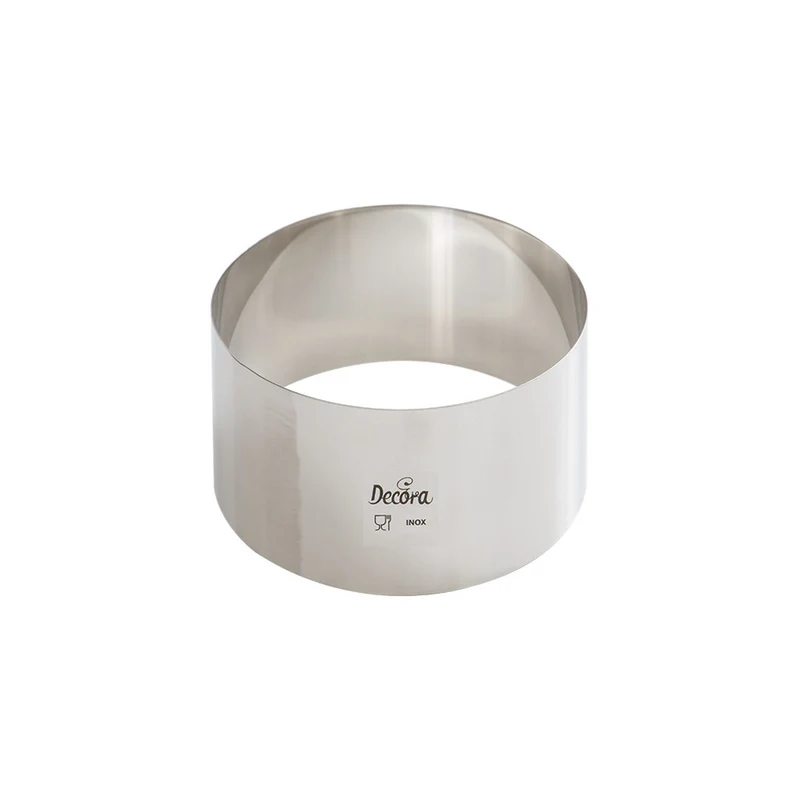 Sagome inox - Cerchio 10cm