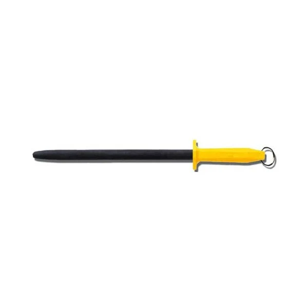 Acciaino tridentum cm.30 ovale ceramica