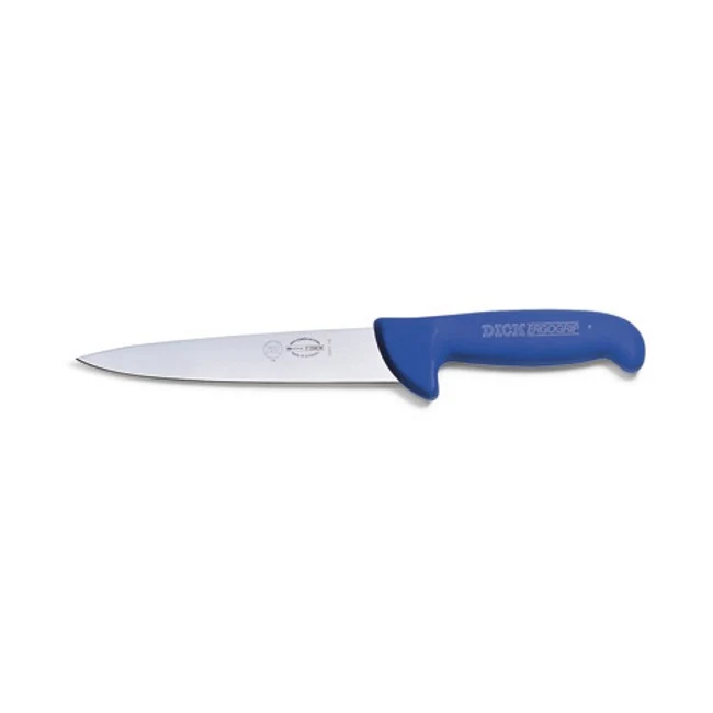 Coltello dick scannare cm.15 punta tonda
