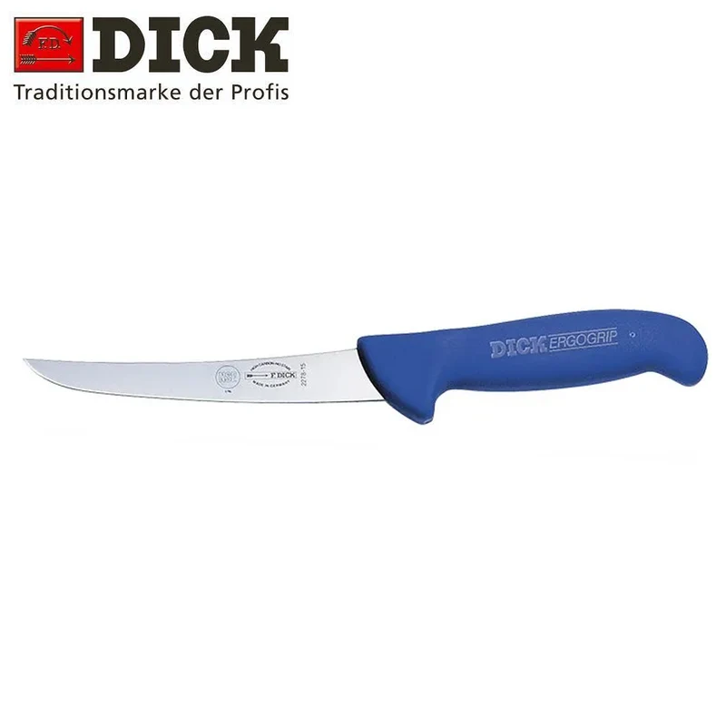 Coltello dick disosso cm.15 scandinavo ergogrip