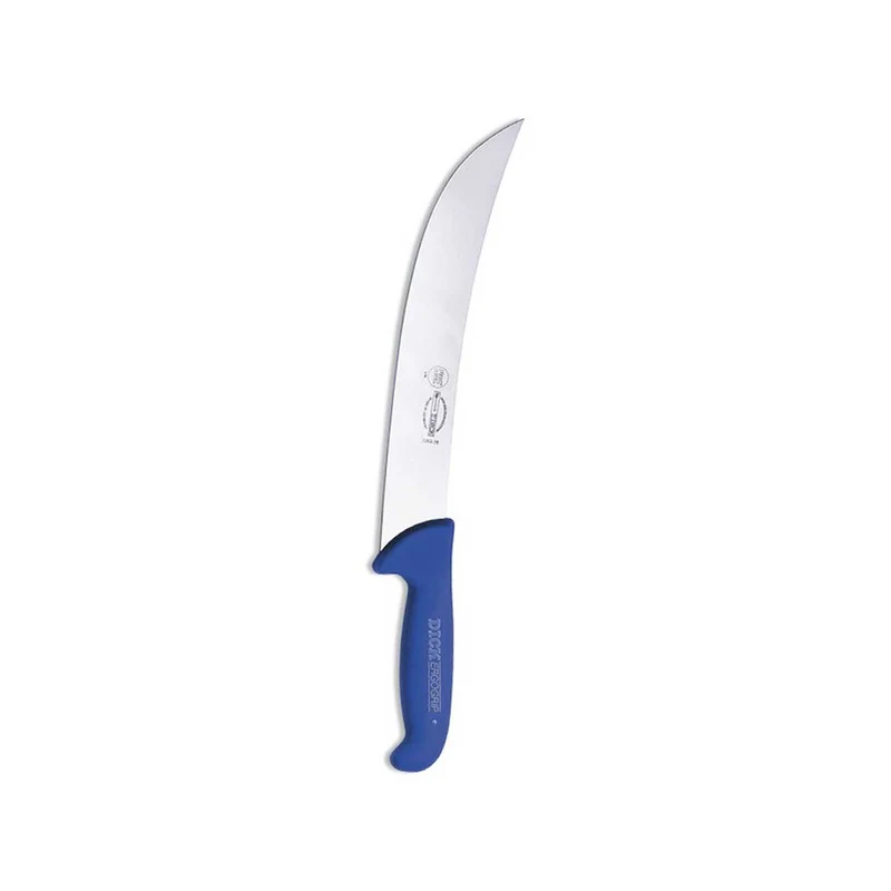 Coltello dick scimitarra cm.26 americana ergogrip