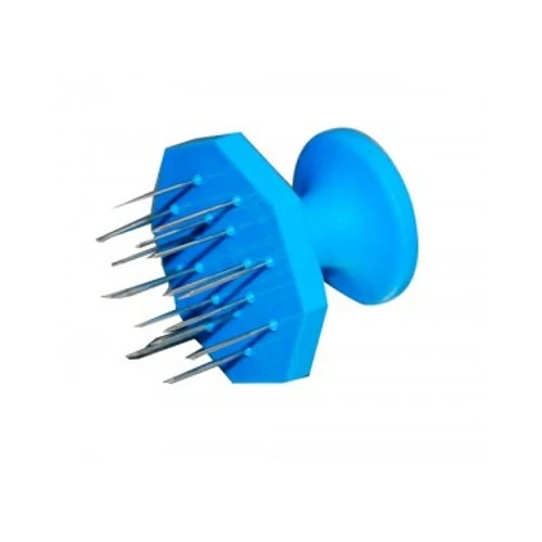 Pungisalame inox manico plastica