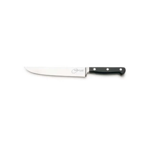 Coltello tridentum forgiato cm.19 cucina arrosto
