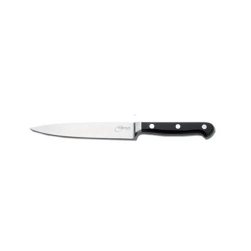 Coltello tridentum forgiato cm.16 filettare
