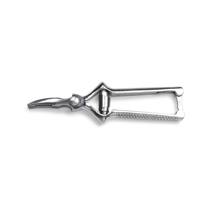 Forbice masticatore inox