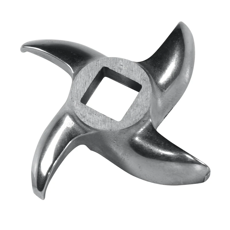 Coltello tritacarne acciaio inox autoaffilante per modello 5