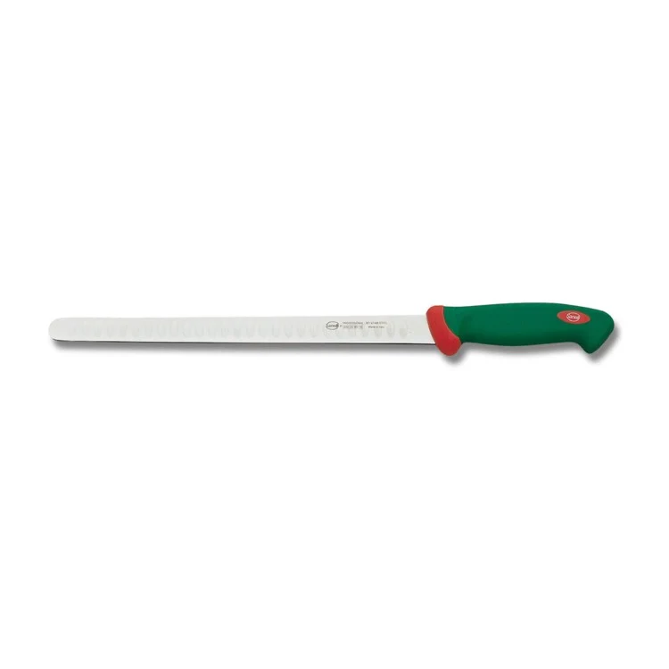 Coltello sanelli salmone olivato cm.31