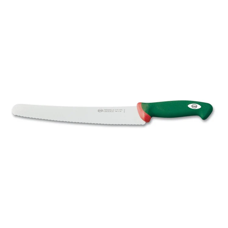Coltello sanelli pasticciere cm.26