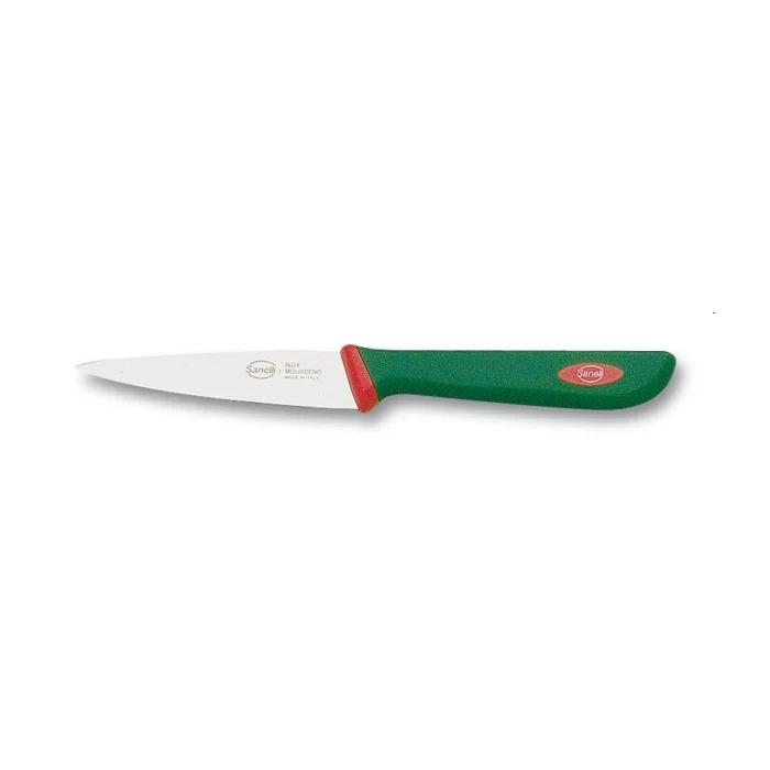 Coltello spelucchino sanelli cm.10