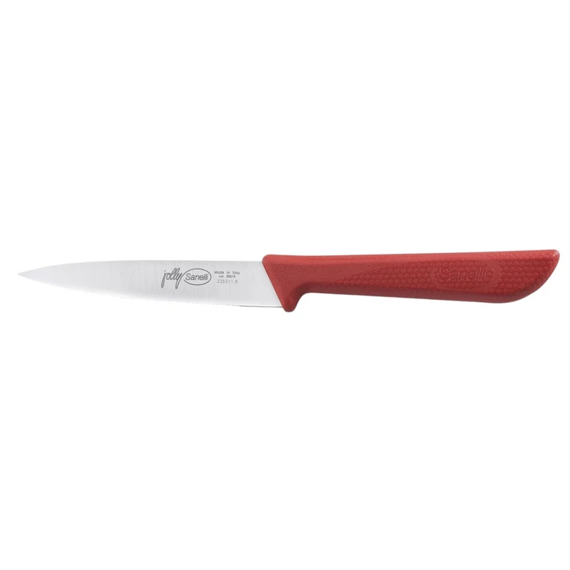 SPELUCCHINO MICROSEGHETTATO CM.11 ROSSO