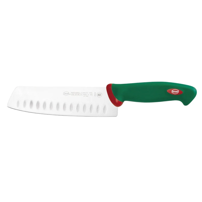 COLTELLO GIAPPONESE OLIVATO CM.18
