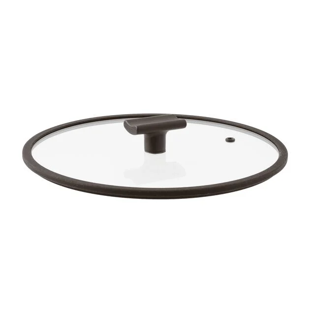 Sambonet Coperchio Titan Pro Silicone, Vetro