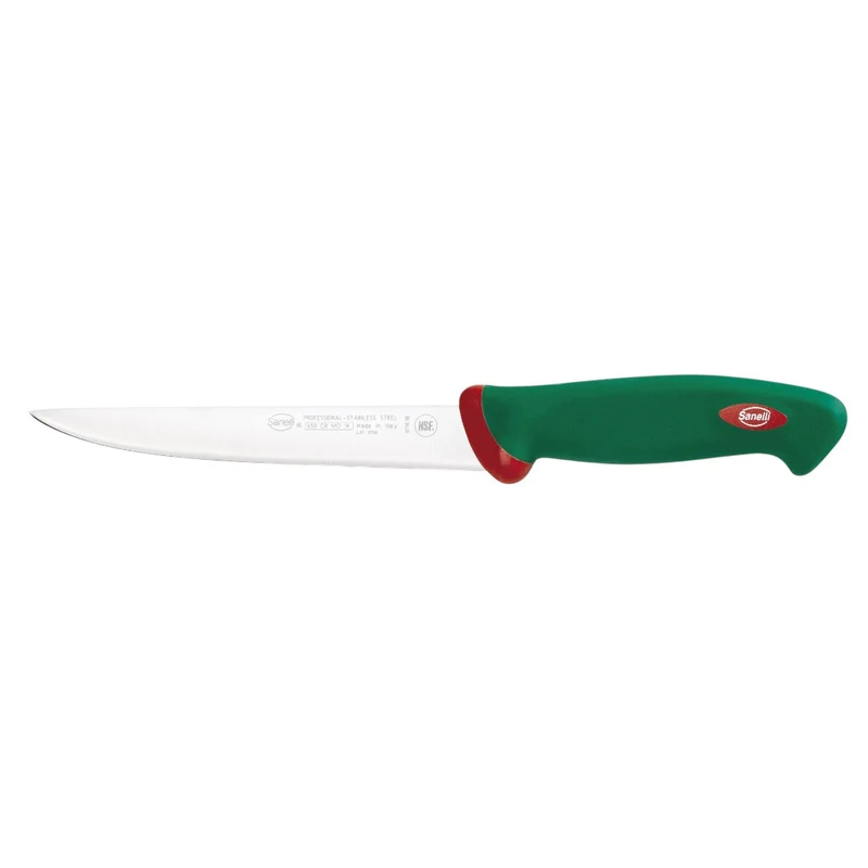 COLTELLO FILETTARE PESCE CM.18