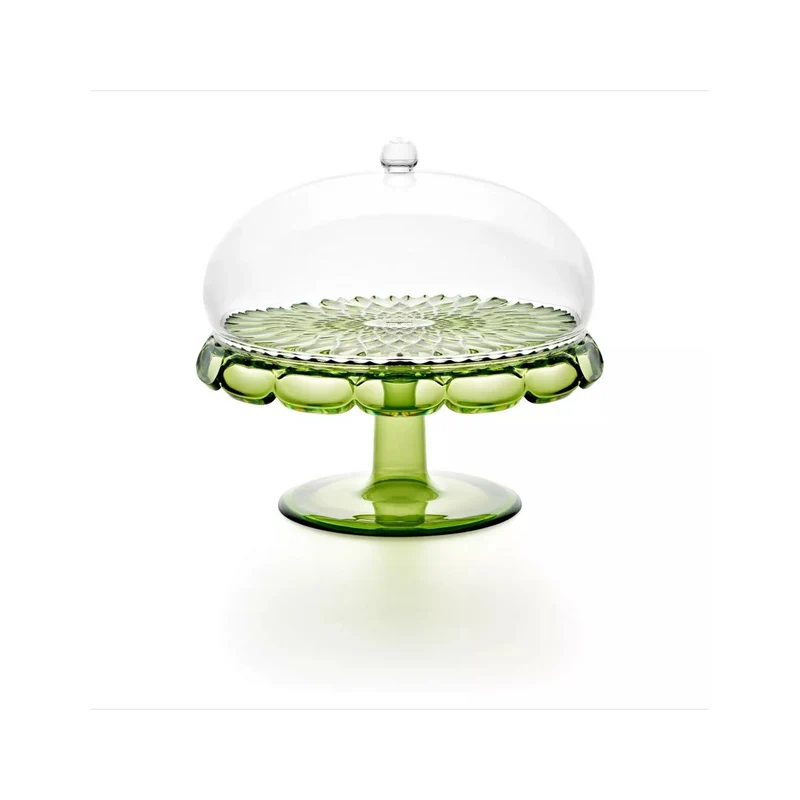 ALZATA CON CAMPANA "VANITY" - Water Lily green