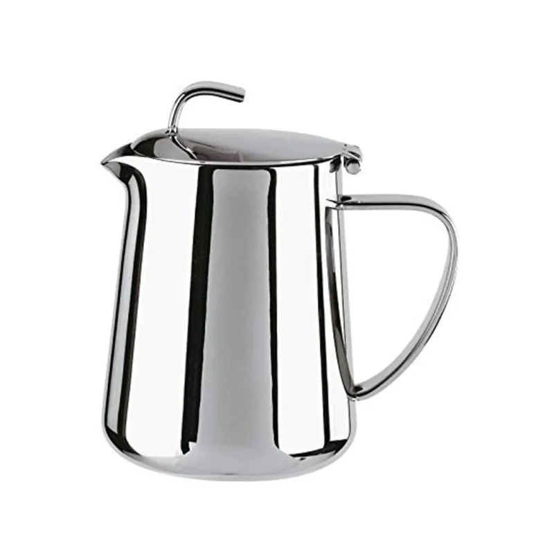 Lattiera Caffettiera, Acciaio Inox - Mirror 15 Cl