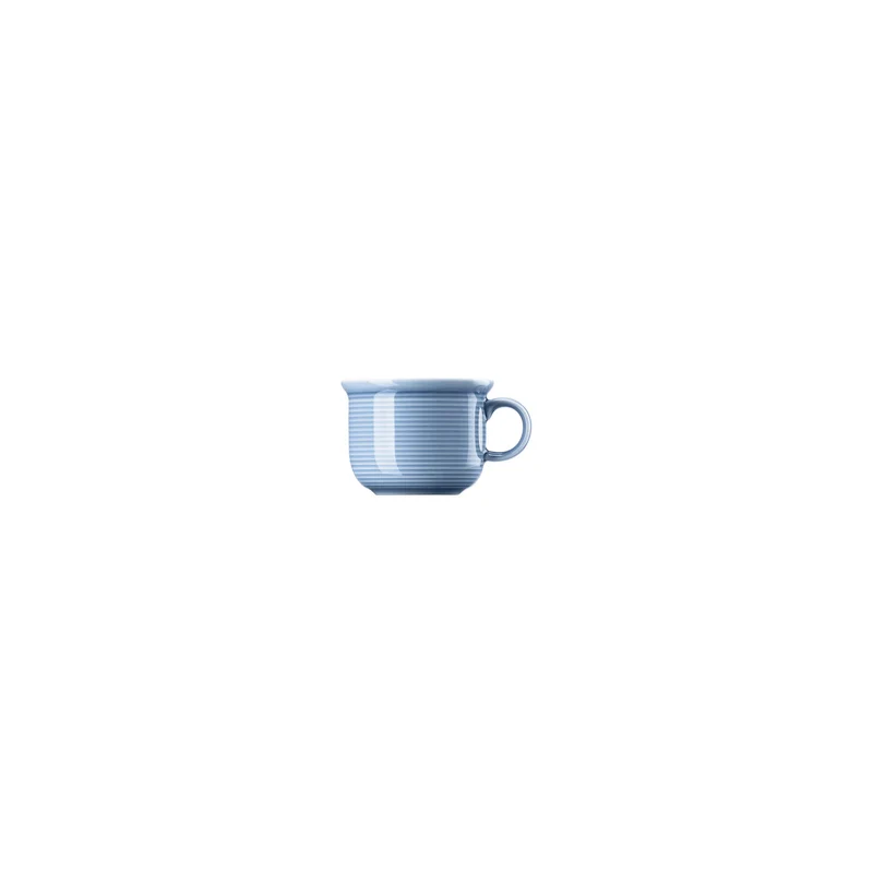 Trend Colour Arctic Blue - Tazza da espresso senza piattino in porcellana