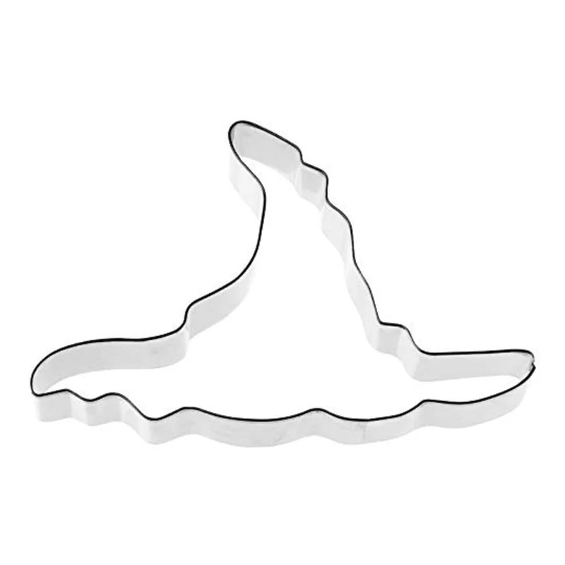Taglia pasta cappello strega - Acciaio inox