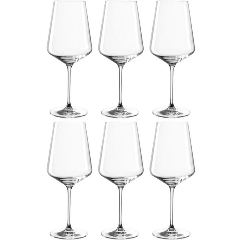 Leonardo Puccini Calice Vino Rosso 69554