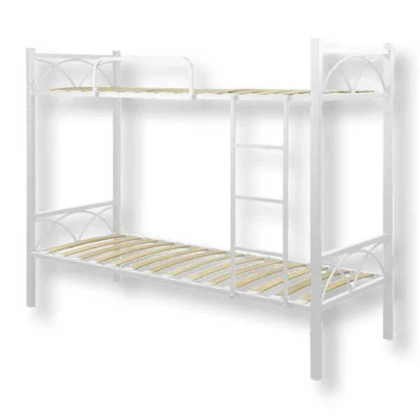Letto a Castello Wind 80x190 H161 cm.