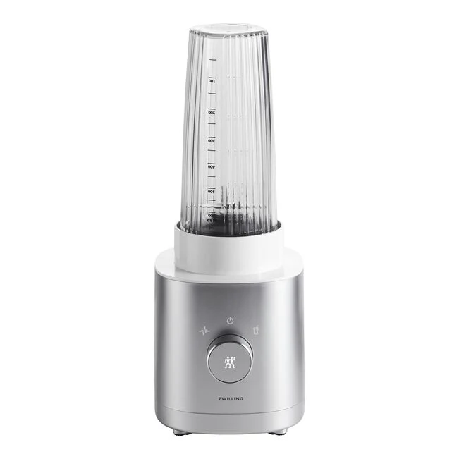 AC MOTOR Personal blender - 550 ML Argento